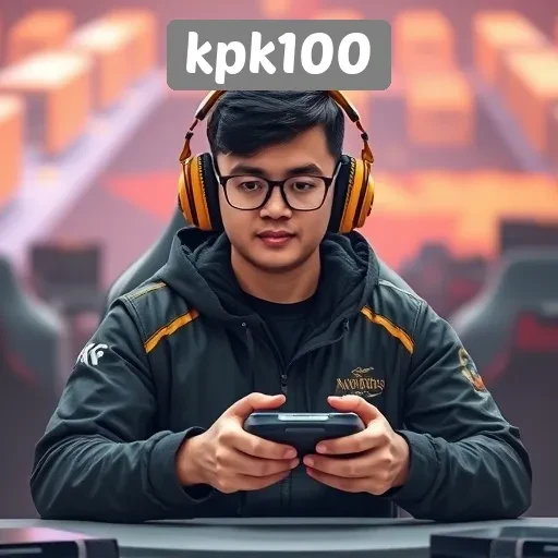 Membangun Karier di Dunia Game Melalui KPK100