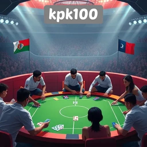 Strategi Bermain Efektif di KPK100 untuk Meraih Kemenangan