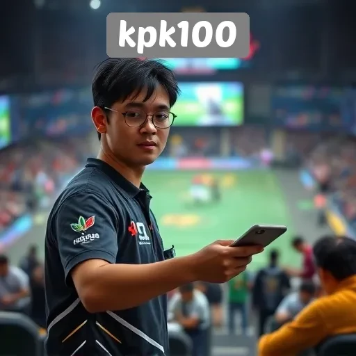 Evolusi Kpk100 sebagai Pemain Baru di Industri Game