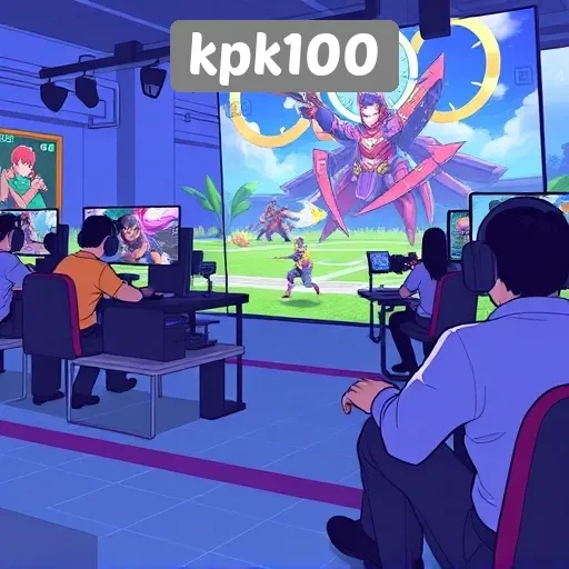 Review Fitur KPK100 yang Membuat Game Semakin Menarik