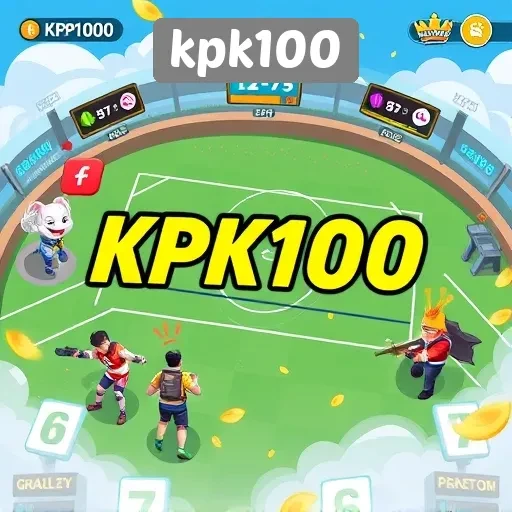 Tren Permainan Baru yang Hadir di KPK100