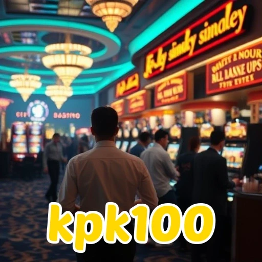 kpk100 Platform Game