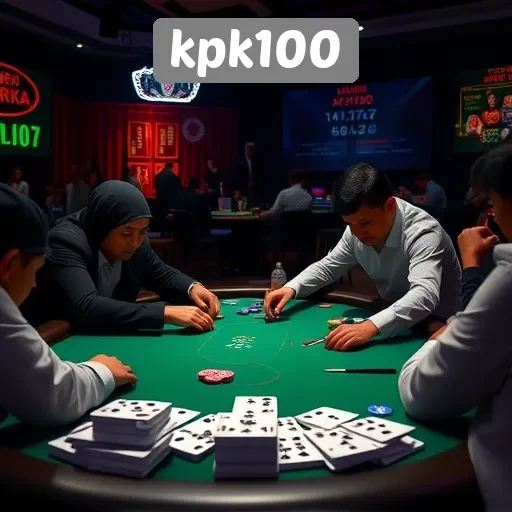 Cara Daftar dan Main di KPK100 bagi Pemula